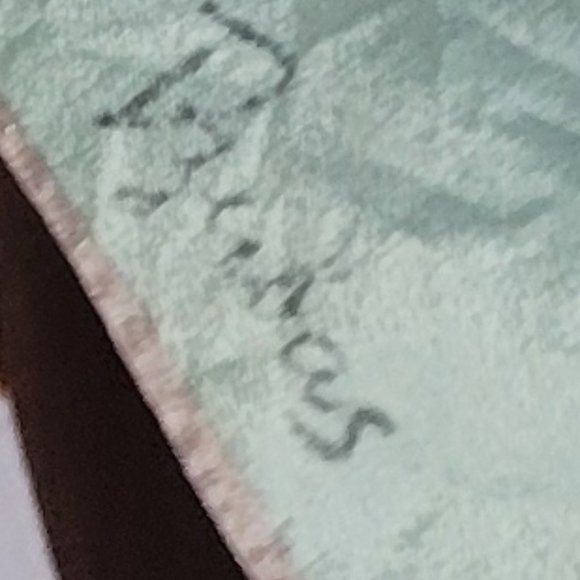 Vintage Silk Art Museum Scarf-Bold CXolors and super fine silk - Picture 2 of 4